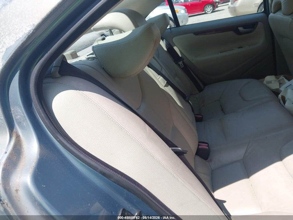 YV1RS592452483355 2005 VOLVO S60 photo no. 8