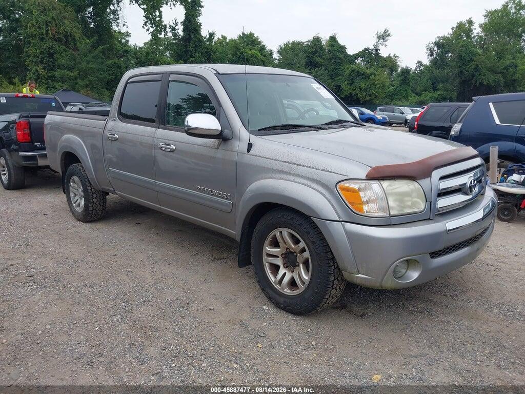 5TBDT44145S486361 2005 TOYOTA TUNDRA photo no. 1