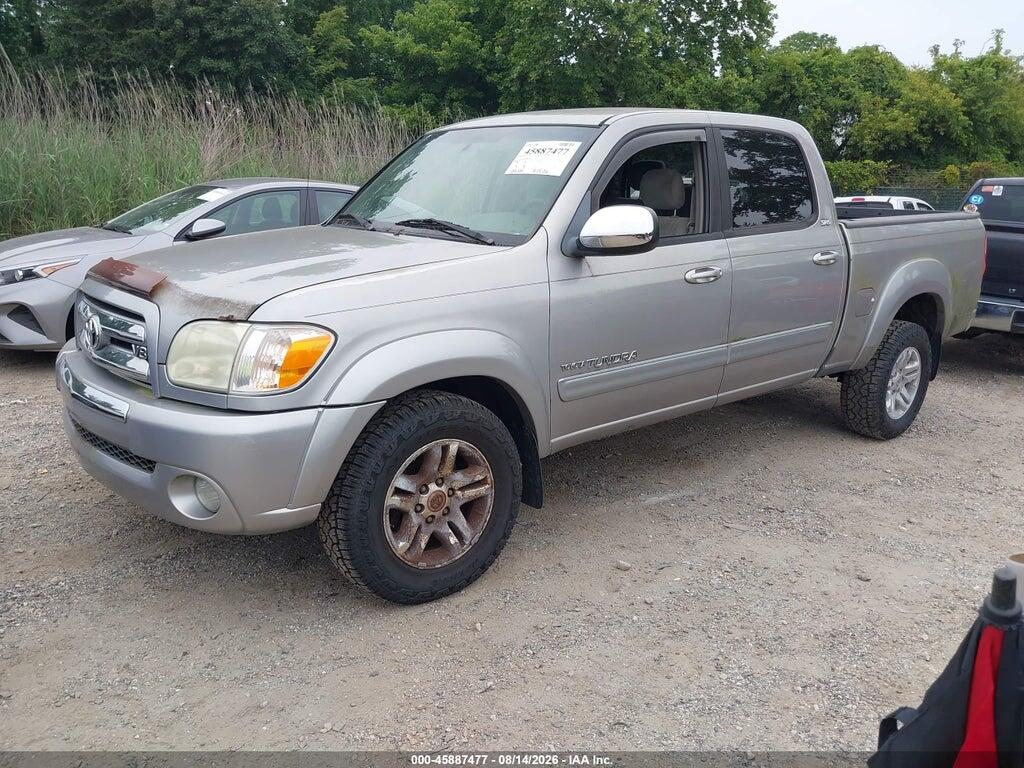 5TBDT44145S486361 2005 TOYOTA TUNDRA photo no. 2