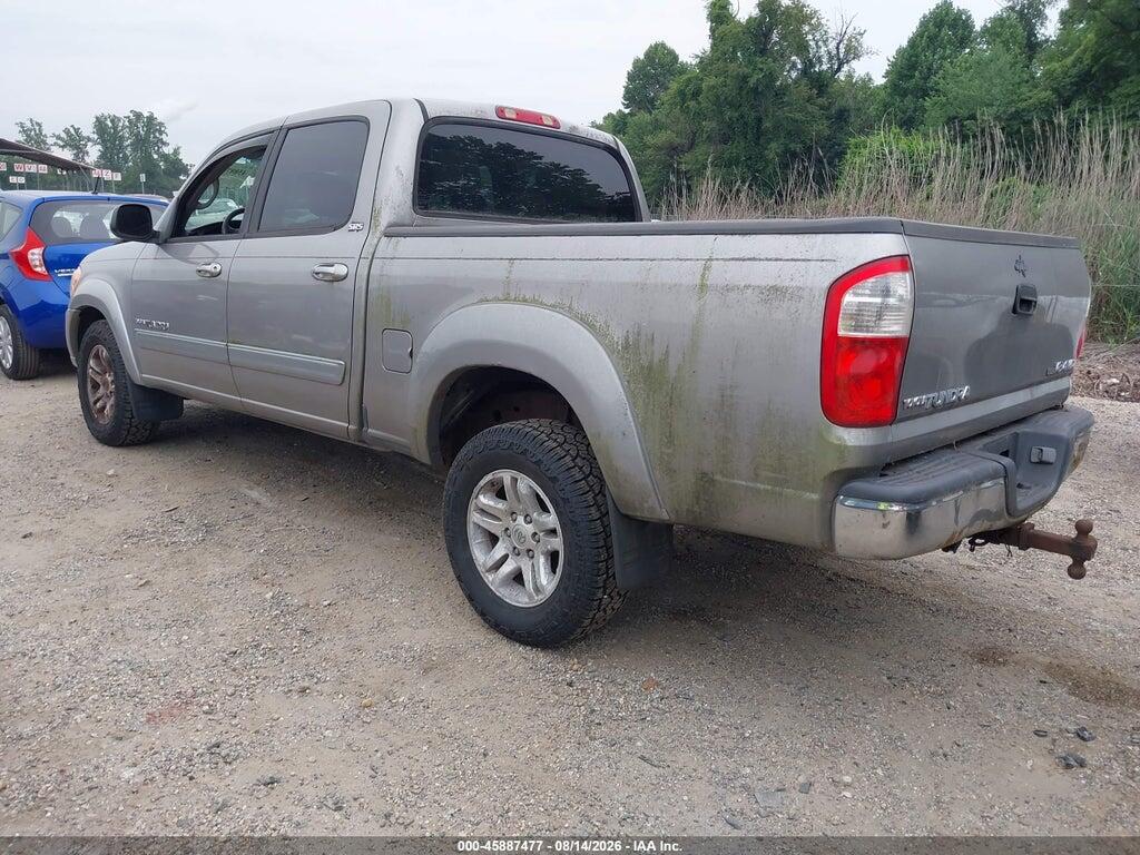 5TBDT44145S486361 2005 TOYOTA TUNDRA photo no. 3