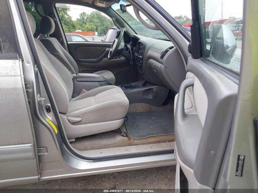 5TBDT44145S486361 2005 TOYOTA TUNDRA photo no. 5