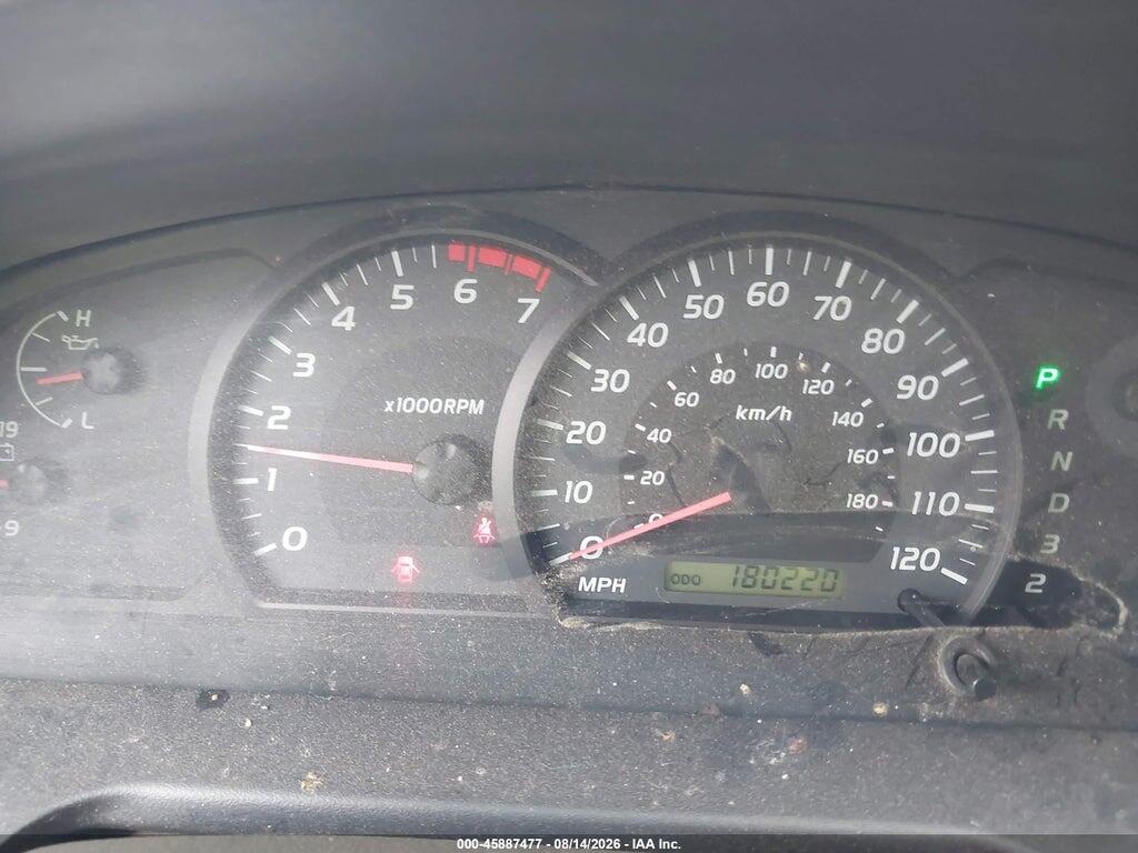 5TBDT44145S486361 2005 TOYOTA TUNDRA photo no. 7
