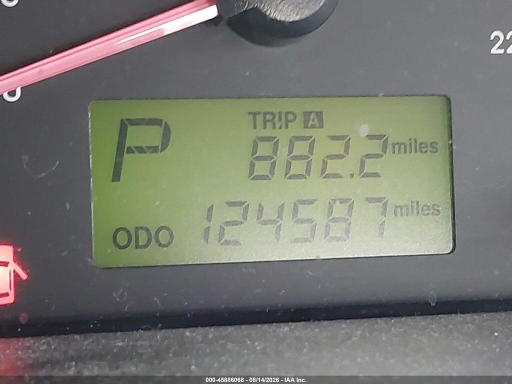 KNAFE121855134107 2005 KIA SPECTRA photo no. 7