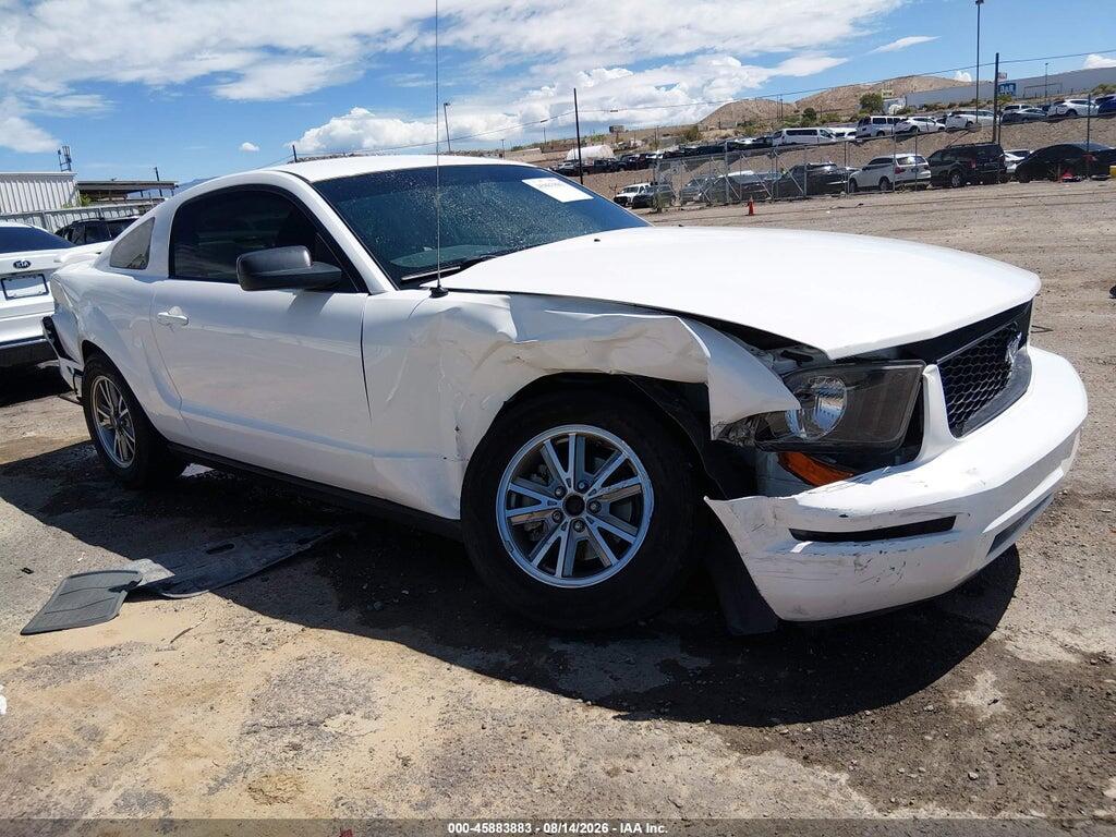 1ZVFT80N355118319 2005 FORD MUSTANG photo no. 1