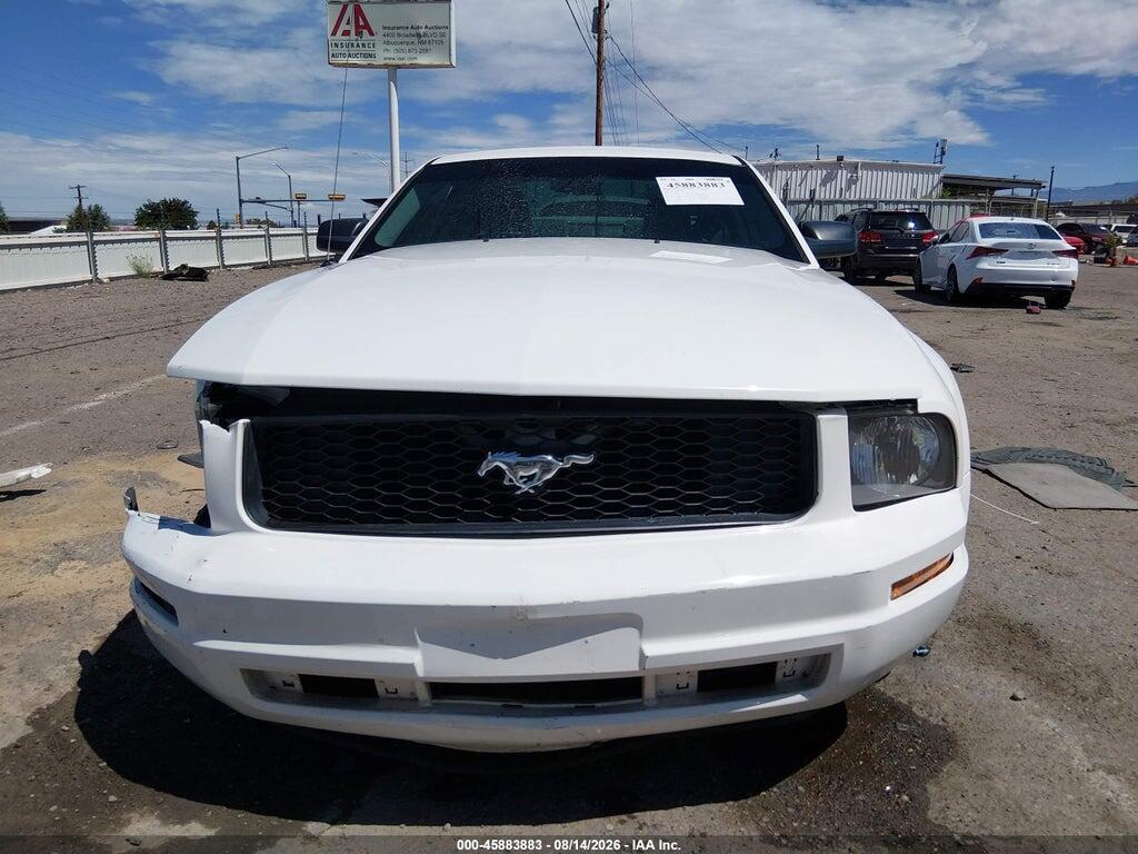 1ZVFT80N355118319 2005 FORD MUSTANG photo no. 12