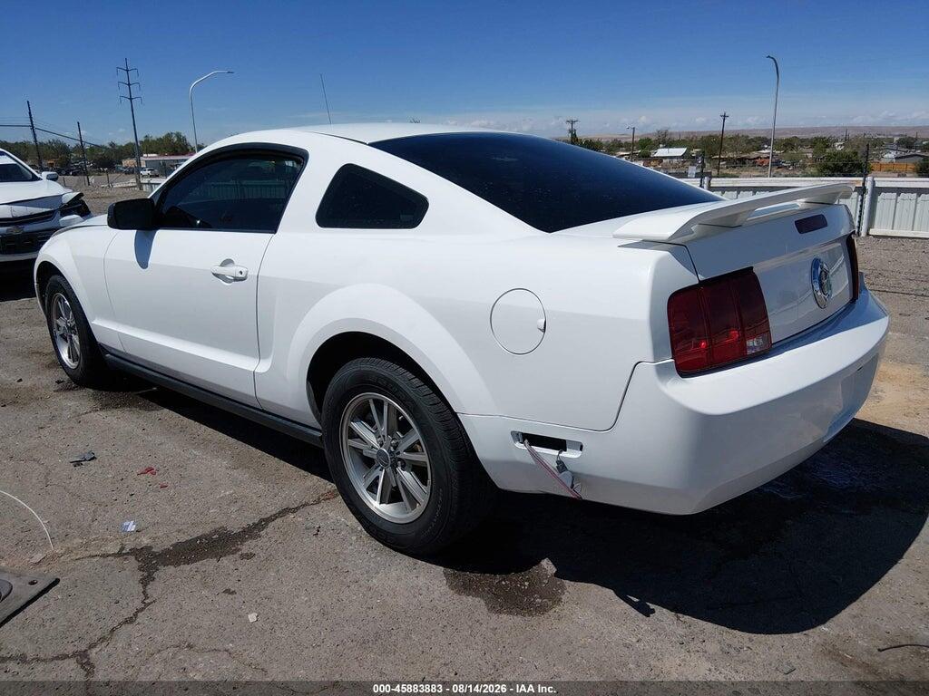 1ZVFT80N355118319 2005 FORD MUSTANG photo no. 3