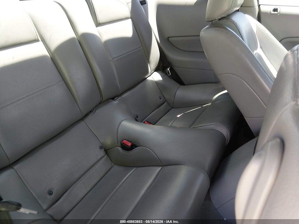 1ZVFT80N355118319 2005 FORD MUSTANG photo no. 8