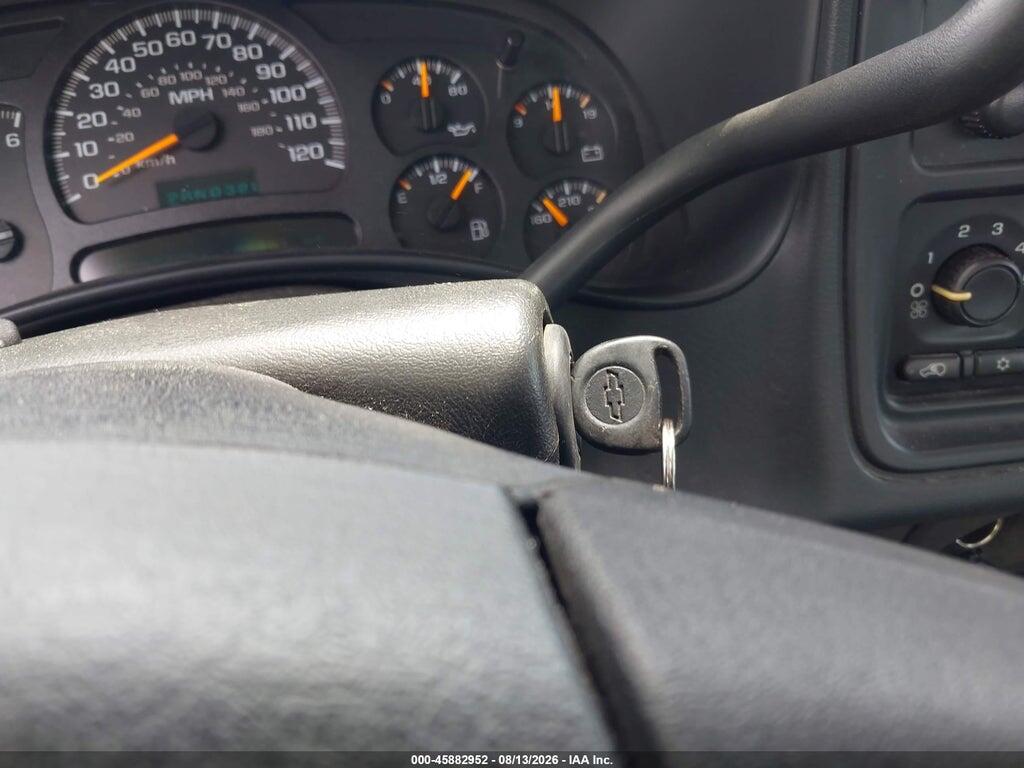 1GCEK19V65E230981 2005 CHEVROLET SILVERADO 1500 photo no. 11