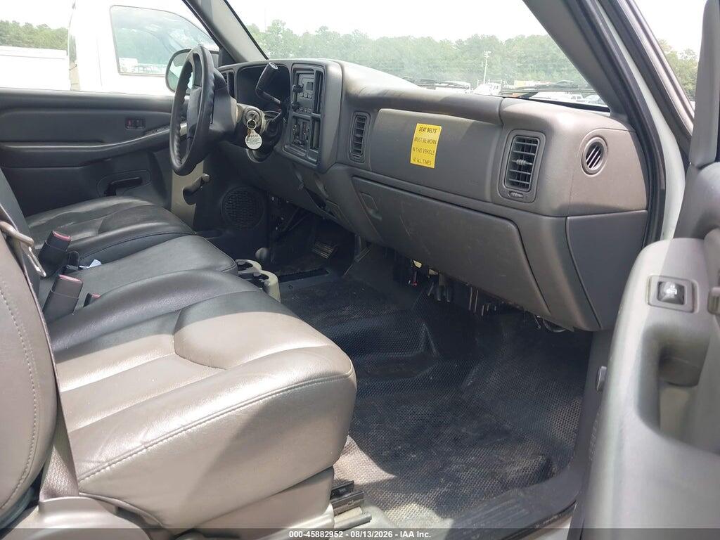 1GCEK19V65E230981 2005 CHEVROLET SILVERADO 1500 photo no. 5