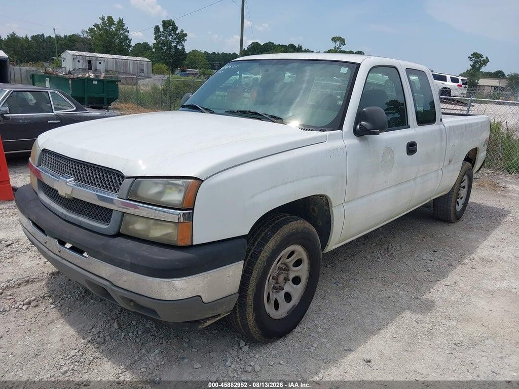 1GCEK19V65E230981 2005 CHEVROLET SILVERADO 1500 photo no. 6