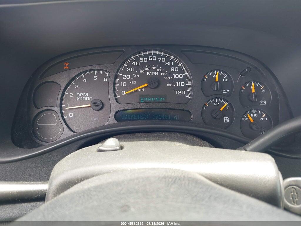 1GCEK19V65E230981 2005 CHEVROLET SILVERADO 1500 photo no. 7