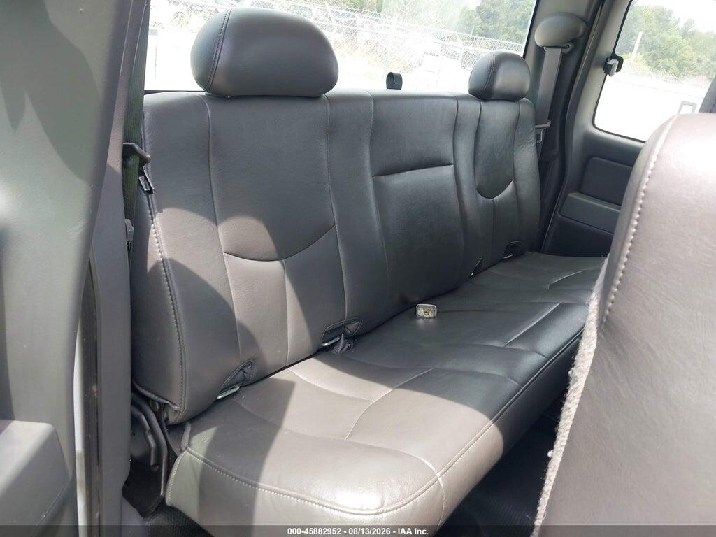 1GCEK19V65E230981 2005 CHEVROLET SILVERADO 1500 photo no. 8