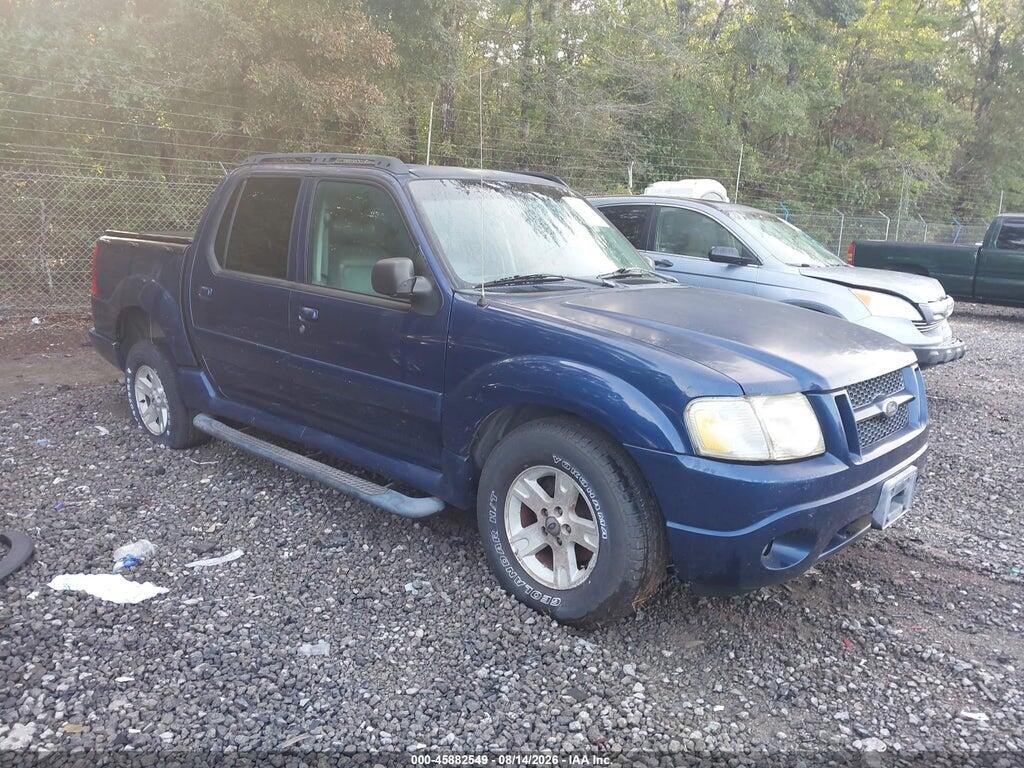 1FMZU67K25UA35124 2005 FORD EXPLORER SPORT TRAC photo no. 1