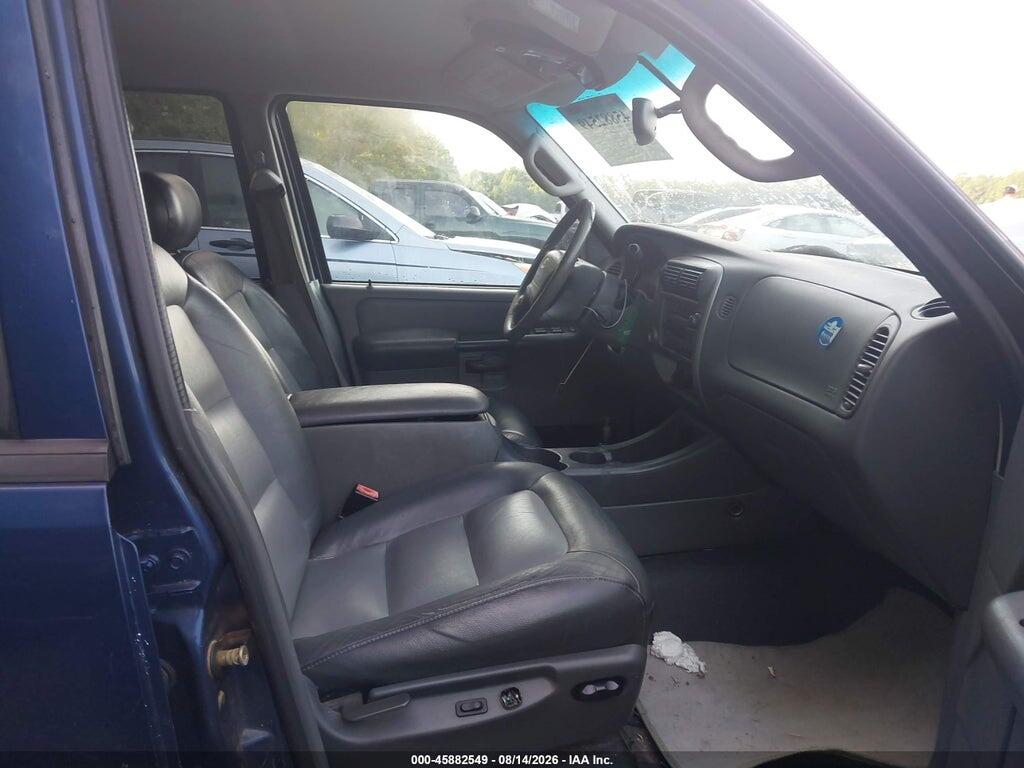 1FMZU67K25UA35124 2005 FORD EXPLORER SPORT TRAC photo no. 5