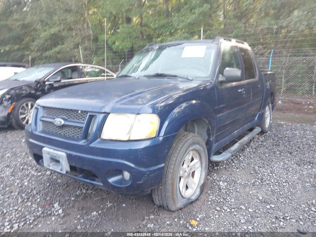 1FMZU67K25UA35124 2005 FORD EXPLORER SPORT TRAC photo no. 6