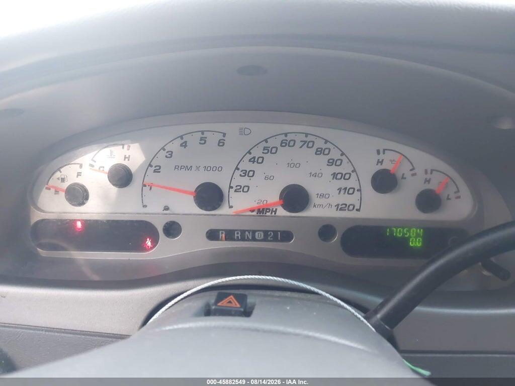 1FMZU67K25UA35124 2005 FORD EXPLORER SPORT TRAC photo no. 7