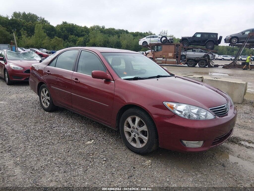 4T1BE32K45U409446 2005 TOYOTA CAMRY photo no. 1