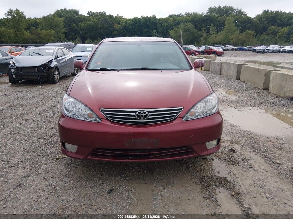 4T1BE32K45U409446 2005 TOYOTA CAMRY photo no. 12
