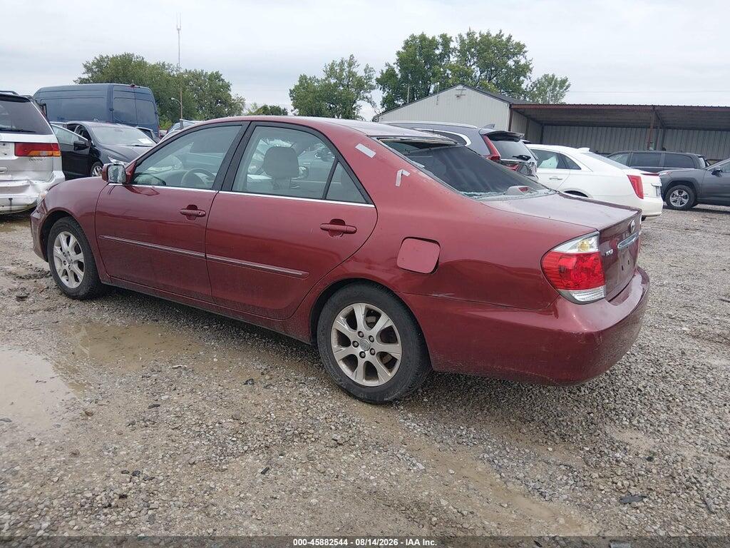 4T1BE32K45U409446 2005 TOYOTA CAMRY photo no. 3