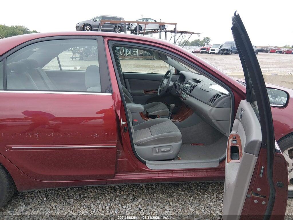 4T1BE32K45U409446 2005 TOYOTA CAMRY photo no. 5