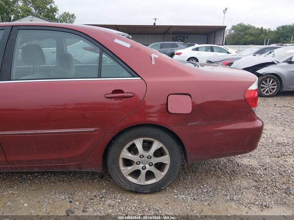 4T1BE32K45U409446 2005 TOYOTA CAMRY photo no. 6