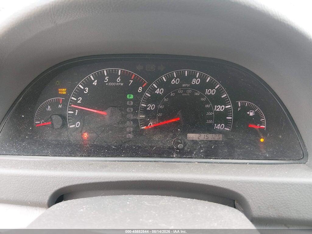 4T1BE32K45U409446 2005 TOYOTA CAMRY photo no. 7