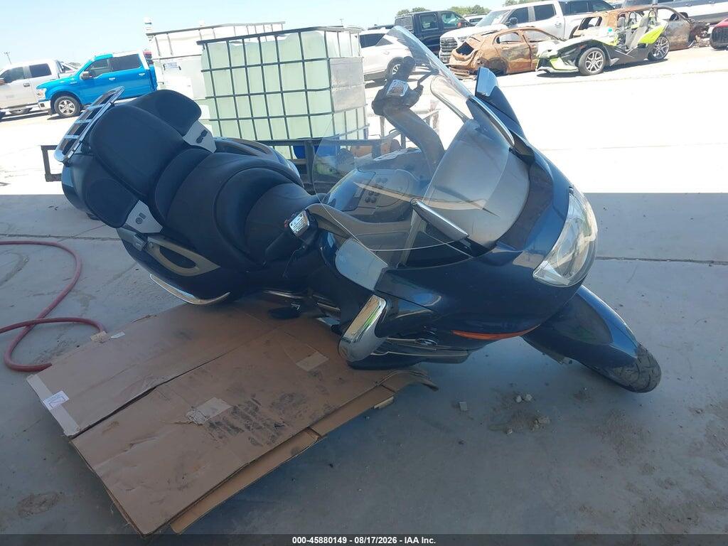2005 BMW K1200 WB10559A35ZL70112