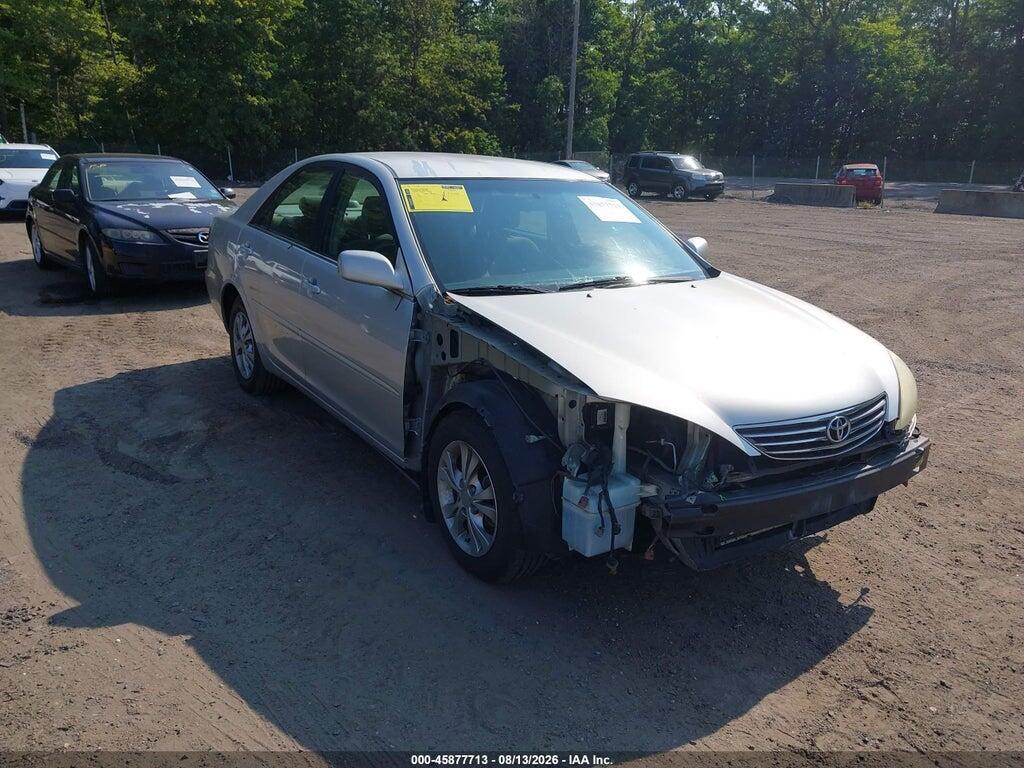 4T1BF30K45U604561 2005 TOYOTA CAMRY photo no. 1