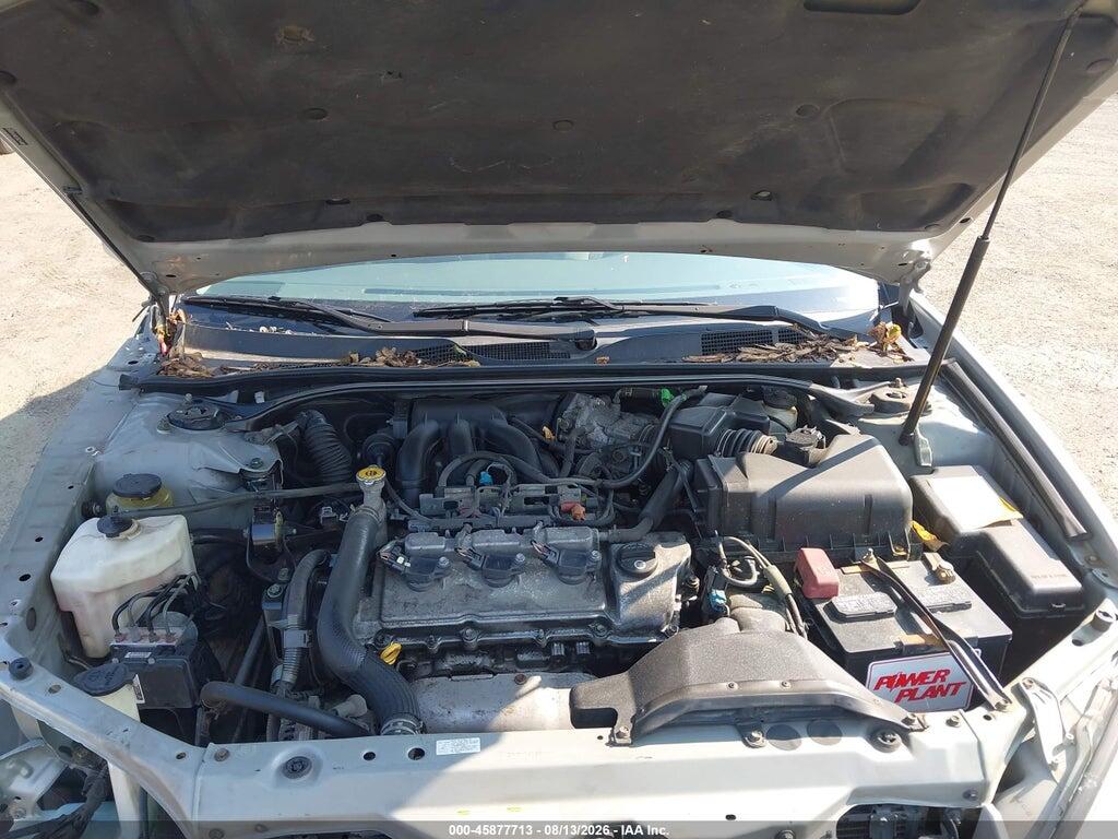4T1BF30K45U604561 2005 TOYOTA CAMRY photo no. 10