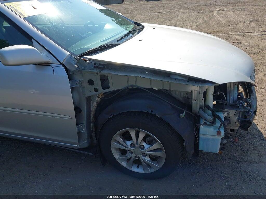 4T1BF30K45U604561 2005 TOYOTA CAMRY photo no. 12