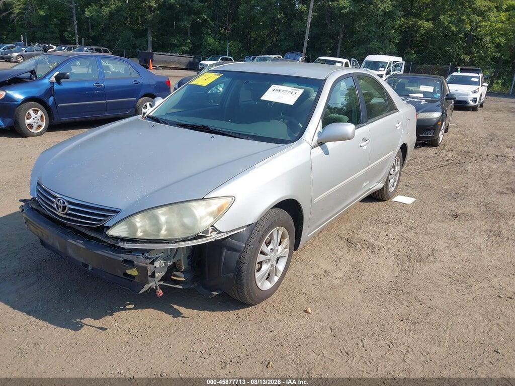 4T1BF30K45U604561 2005 TOYOTA CAMRY photo no. 2