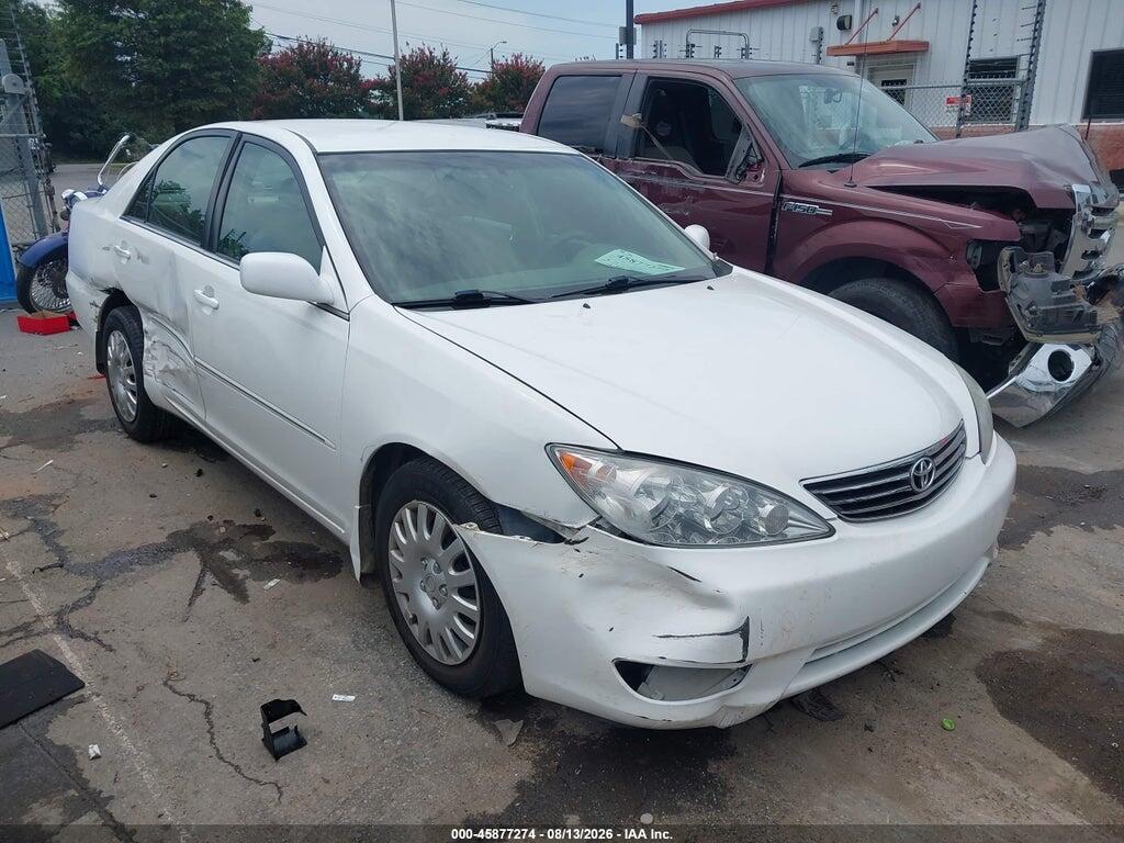 4T1BE30K55U598143 2005 TOYOTA CAMRY photo no. 1