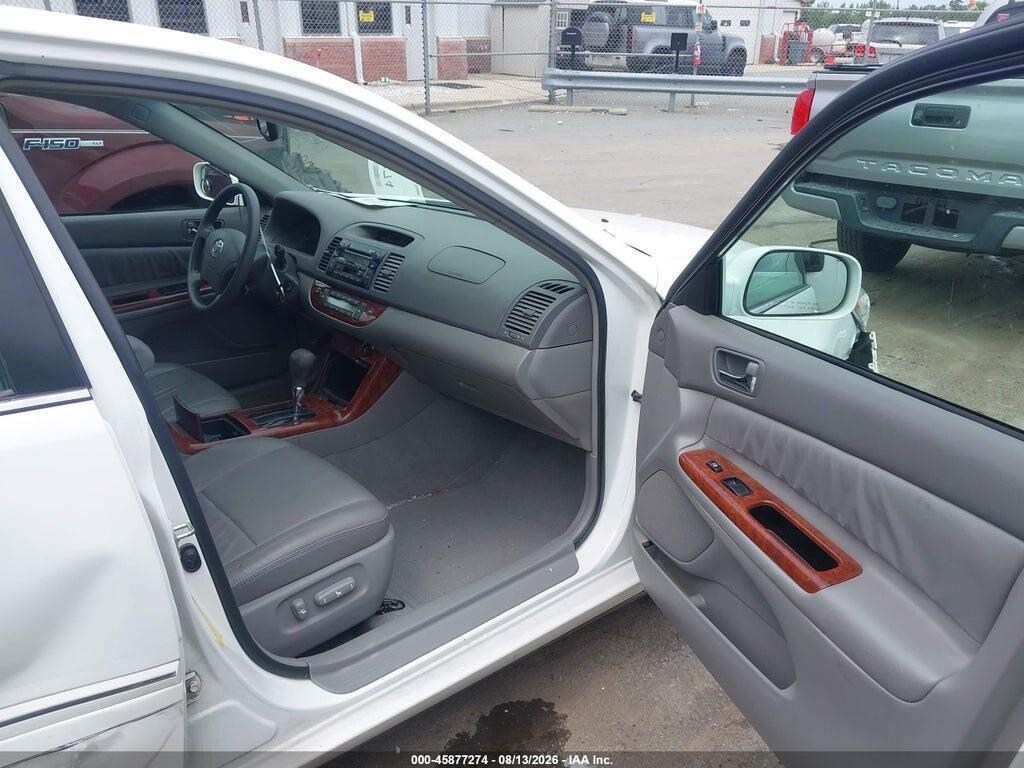 4T1BE30K55U598143 2005 TOYOTA CAMRY photo no. 5