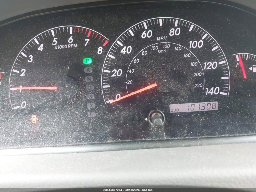 4T1BE30K55U598143 2005 TOYOTA CAMRY photo no. 7