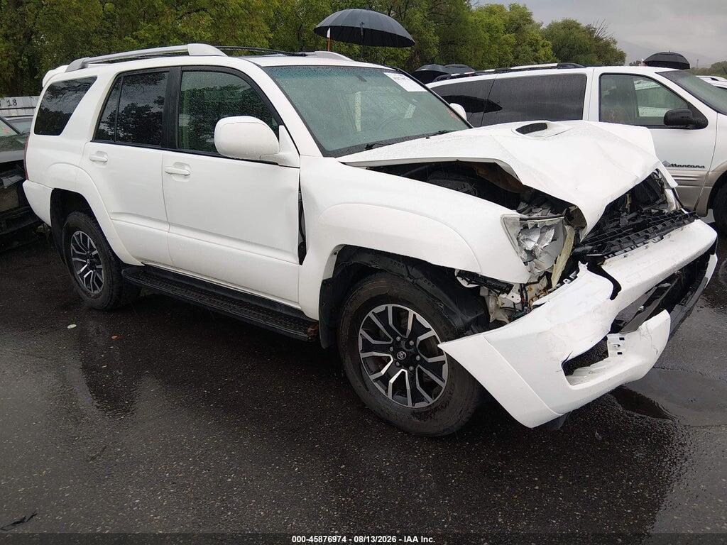 JTEBT14RX58020064 2005 TOYOTA 4RUNNER photo no. 1