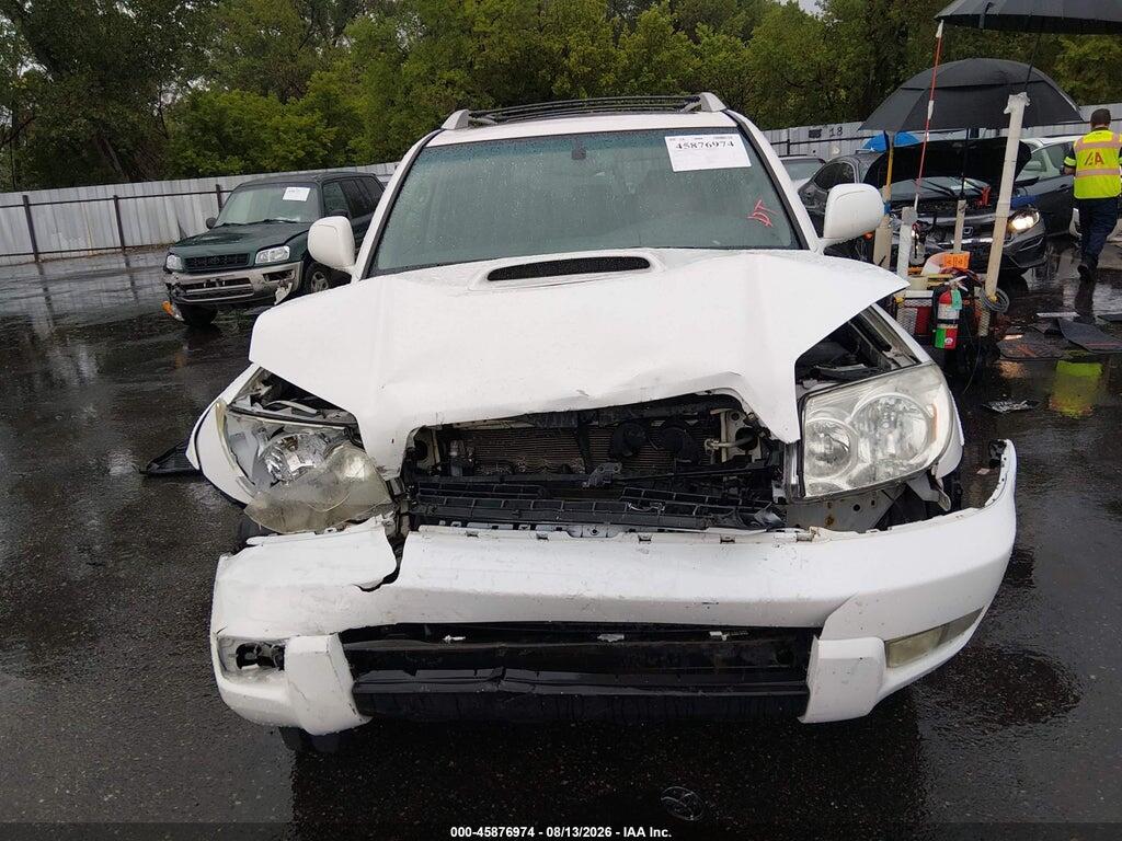 JTEBT14RX58020064 2005 TOYOTA 4RUNNER photo no. 12