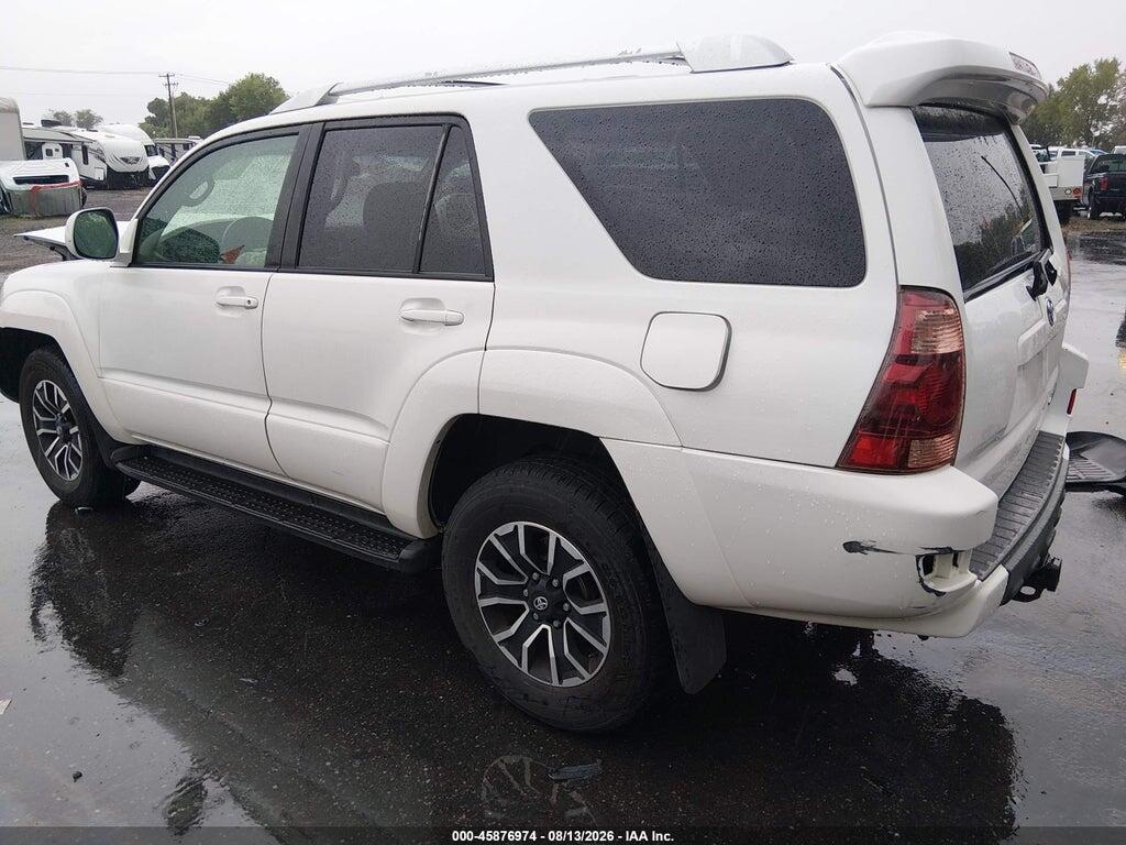 JTEBT14RX58020064 2005 TOYOTA 4RUNNER photo no. 3