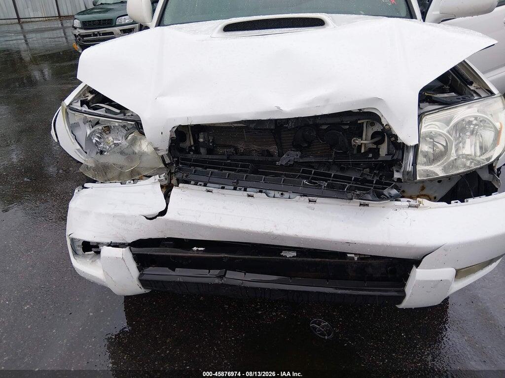 JTEBT14RX58020064 2005 TOYOTA 4RUNNER photo no. 6