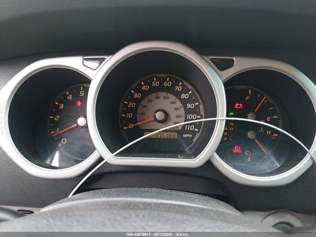 JTEBT14RX58020064 2005 TOYOTA 4RUNNER photo no. 7