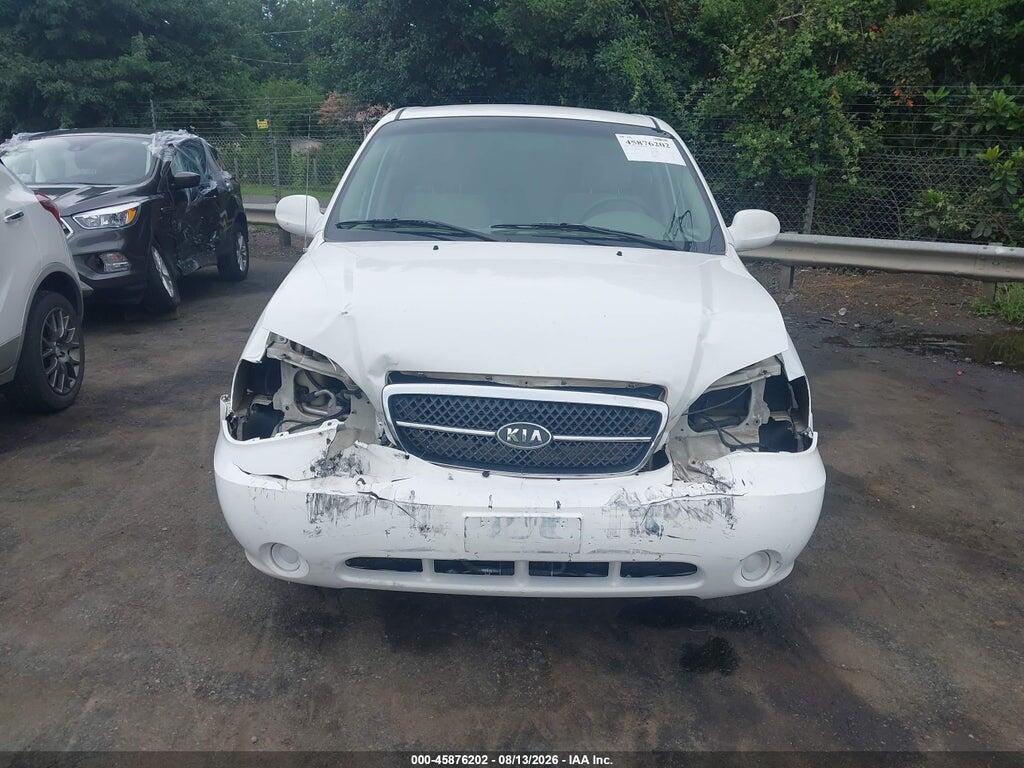 KNDUP132656764231 2005 KIA SEDONA photo no. 12