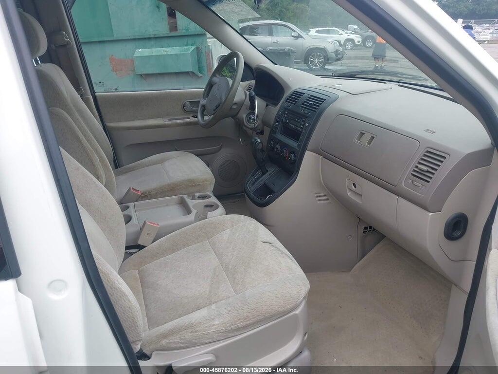 KNDUP132656764231 2005 KIA SEDONA photo no. 5