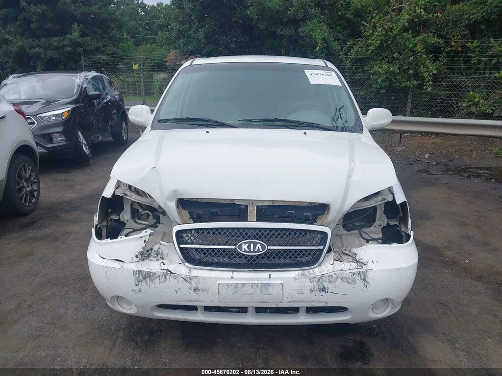 KNDUP132656764231 2005 KIA SEDONA photo no. 6