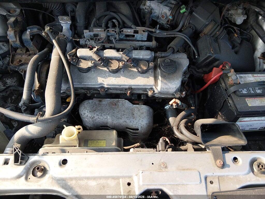 5TDZA23C55S298118 2005 TOYOTA SIENNA photo no. 10
