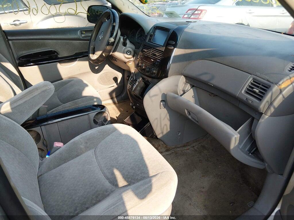 5TDZA23C55S298118 2005 TOYOTA SIENNA photo no. 5