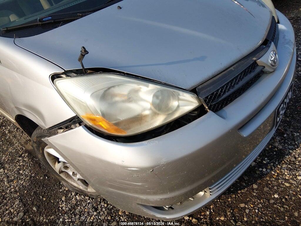 5TDZA23C55S298118 2005 TOYOTA SIENNA photo no. 6