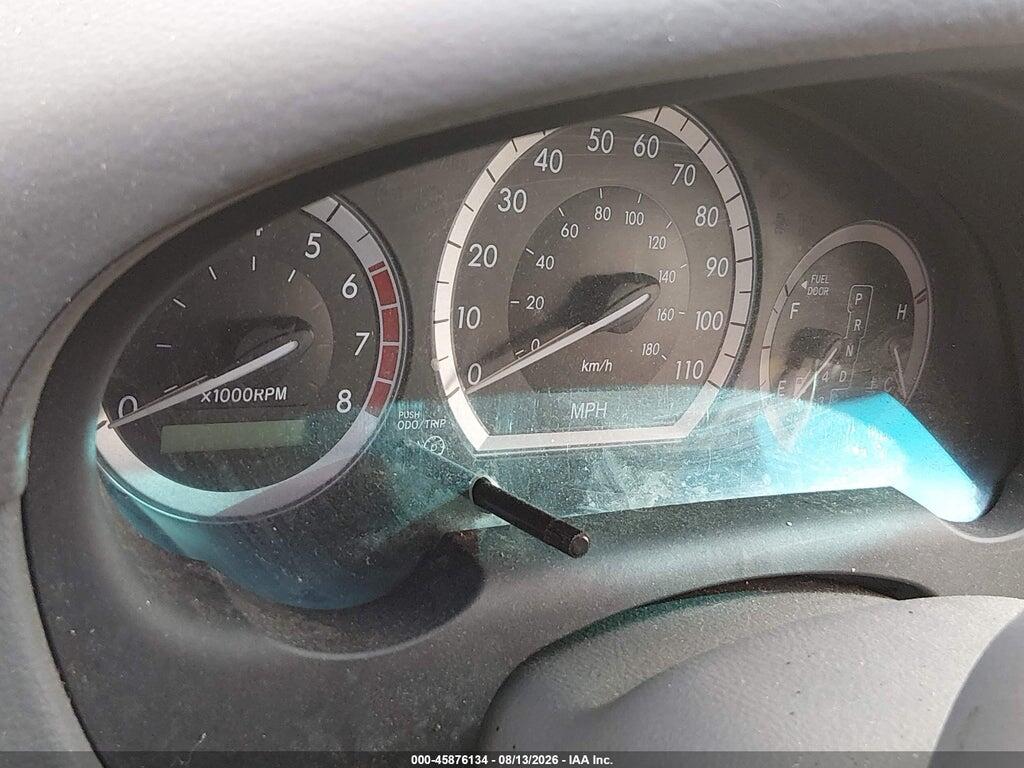 5TDZA23C55S298118 2005 TOYOTA SIENNA photo no. 7