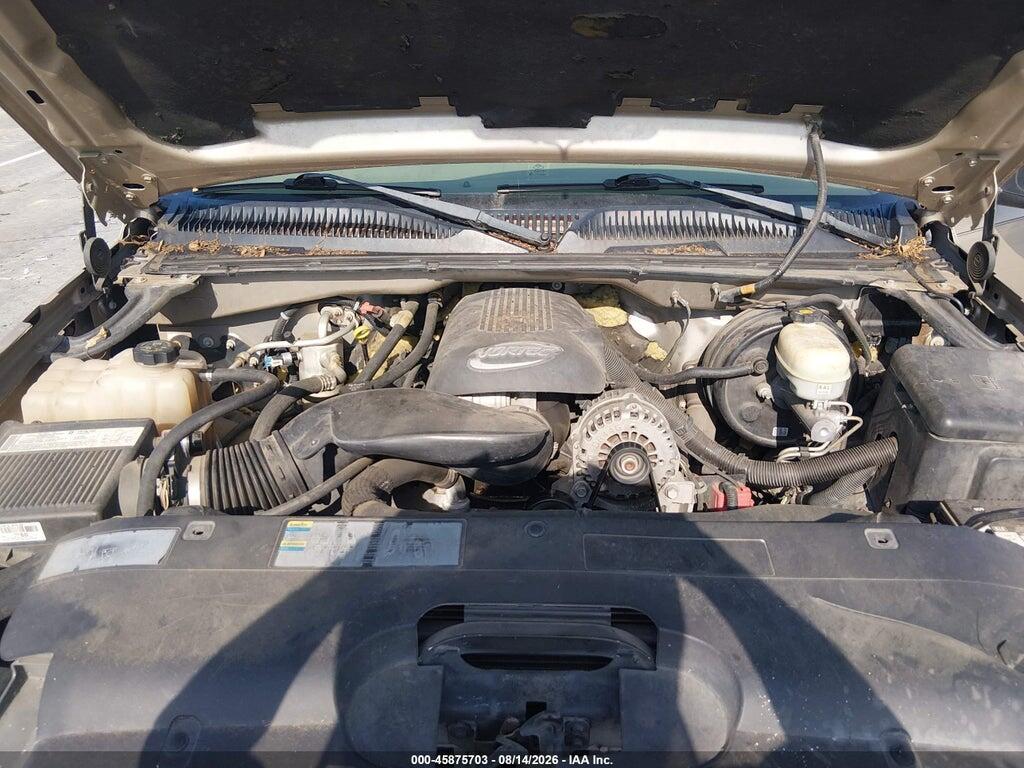 2GCEC13T851270968 2005 CHEVROLET SILVERADO 1500 photo no. 10