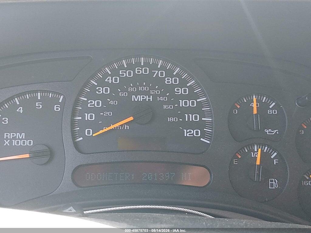 2GCEC13T851270968 2005 CHEVROLET SILVERADO 1500 photo no. 7