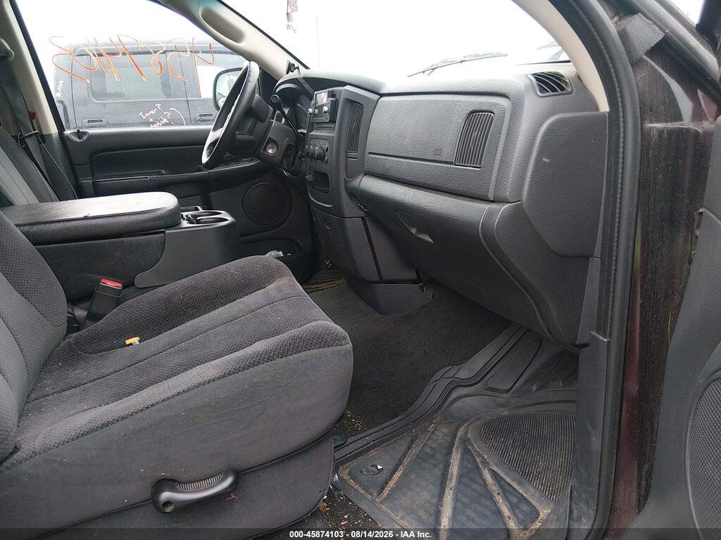 1D7HU18D95S321671 2005 DODGE RAM 1500 photo no. 5