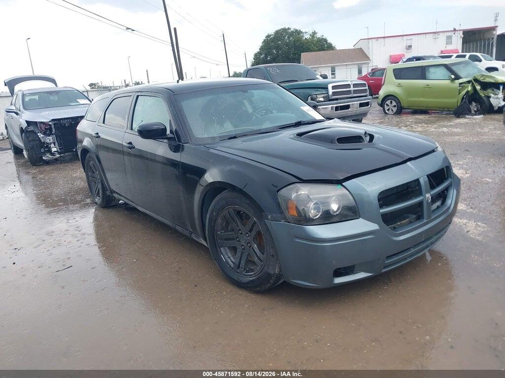 2D4GV58265H660410 2005 DODGE MAGNUM photo no. 1